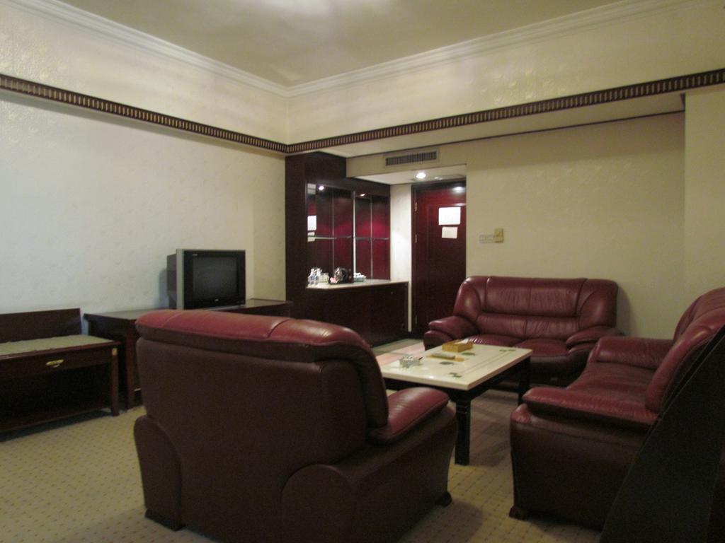 W.Y. Lera Hotel Kuangcsou Kültér fotó