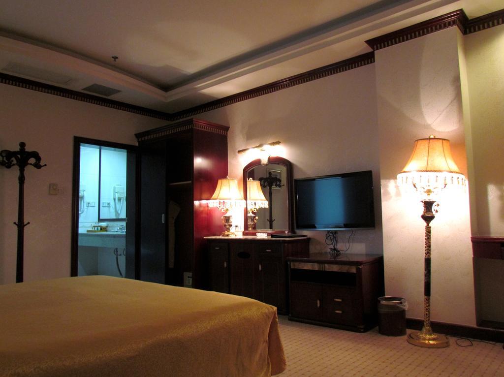 W.Y. Lera Hotel Kuangcsou Kültér fotó