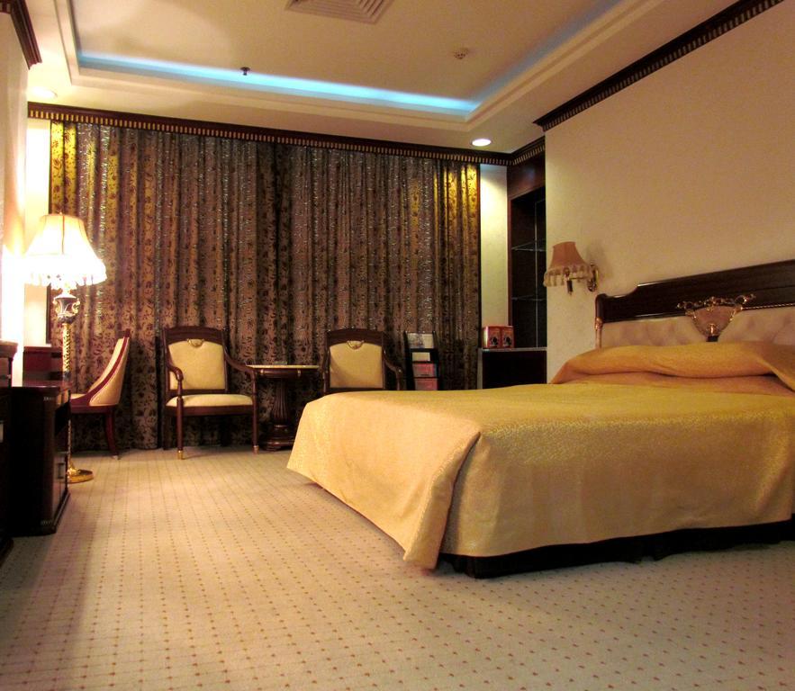 W.Y. Lera Hotel Kuangcsou Kültér fotó