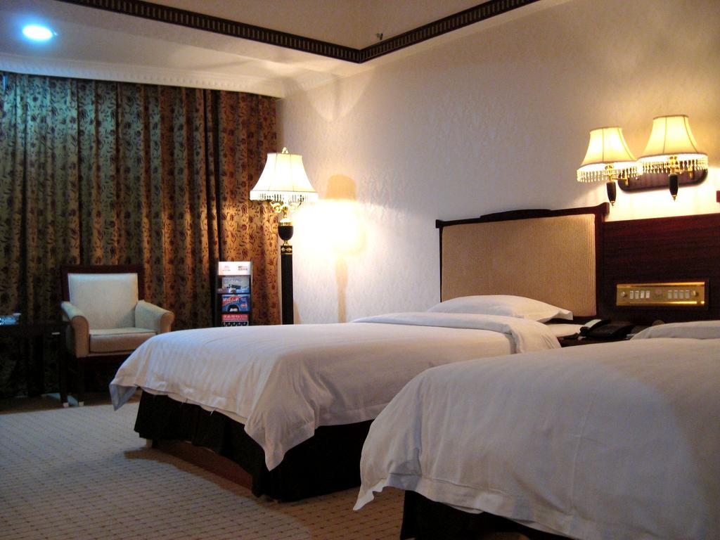 W.Y. Lera Hotel Kuangcsou Kültér fotó