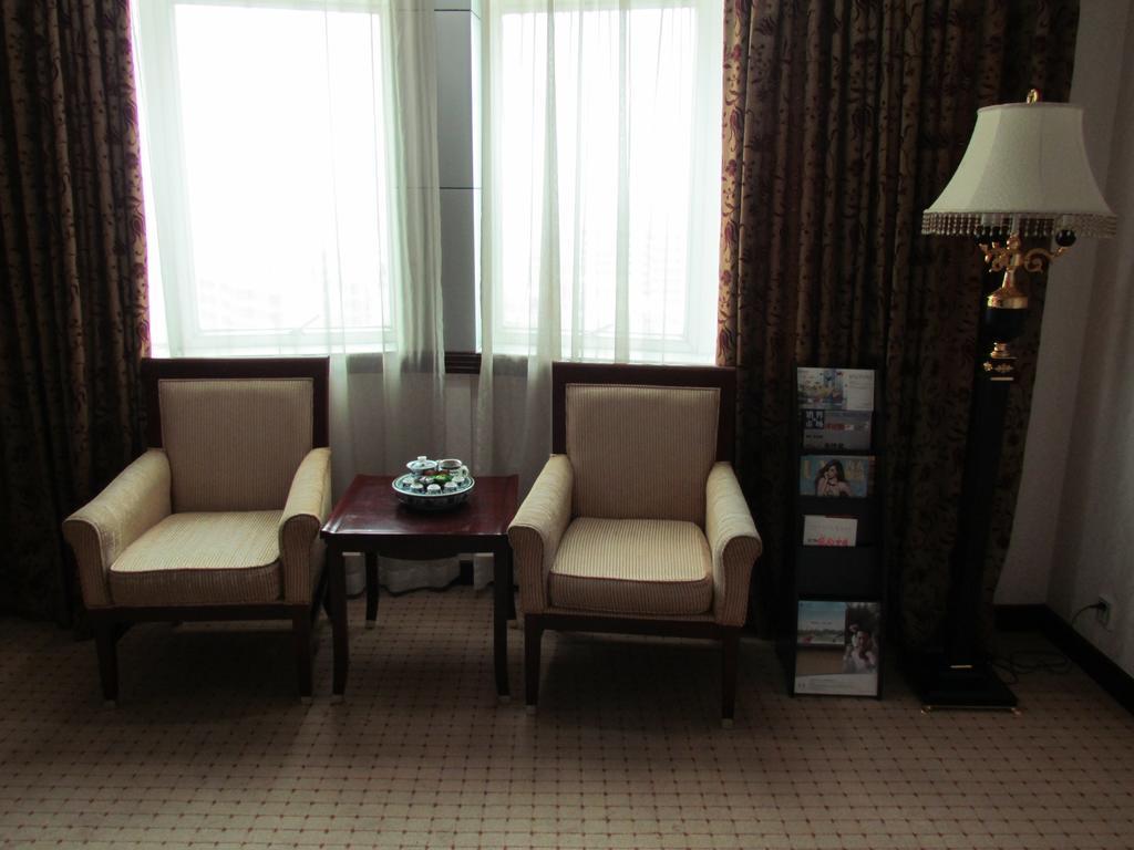 W.Y. Lera Hotel Kuangcsou Kültér fotó