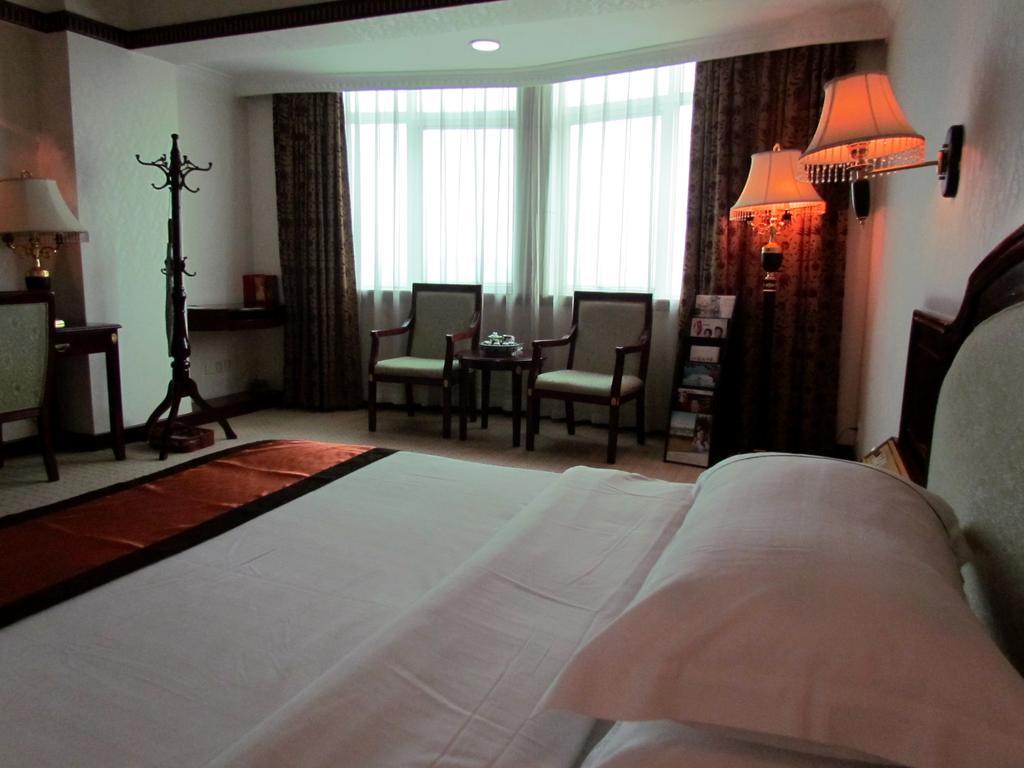 W.Y. Lera Hotel Kuangcsou Kültér fotó