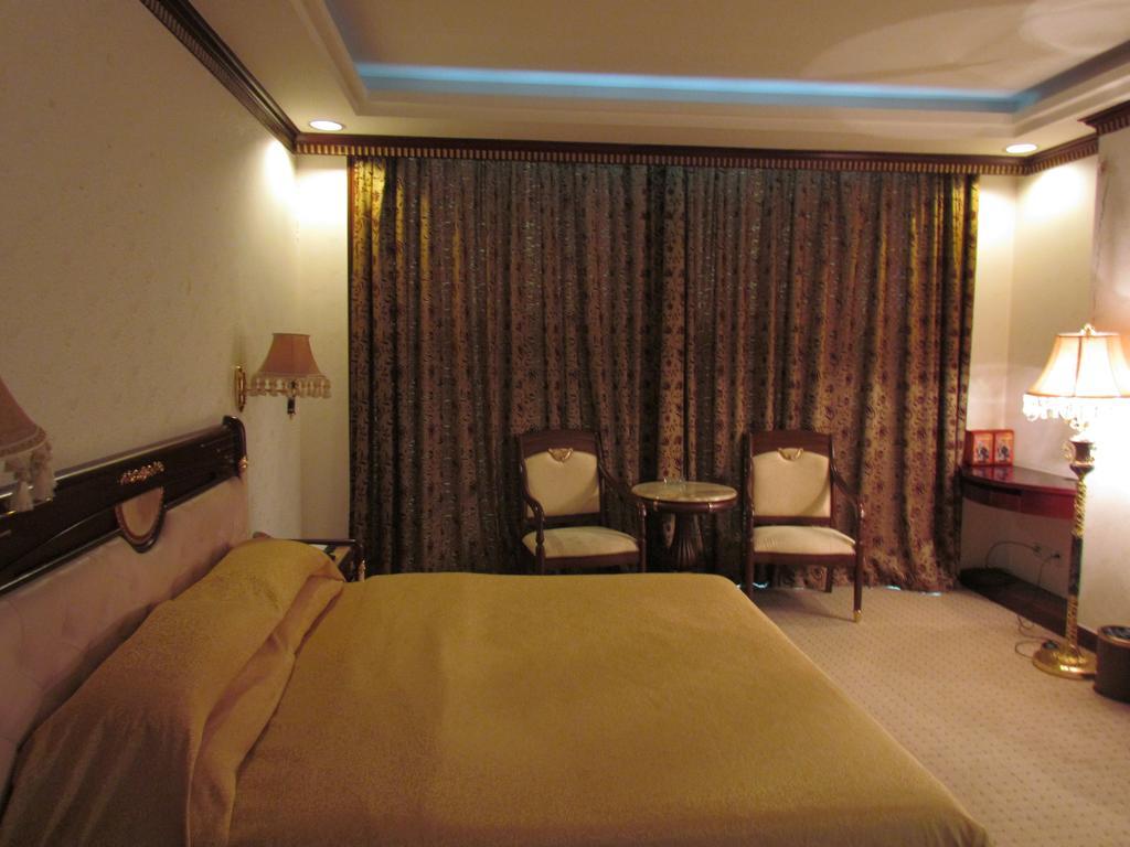 W.Y. Lera Hotel Kuangcsou Kültér fotó