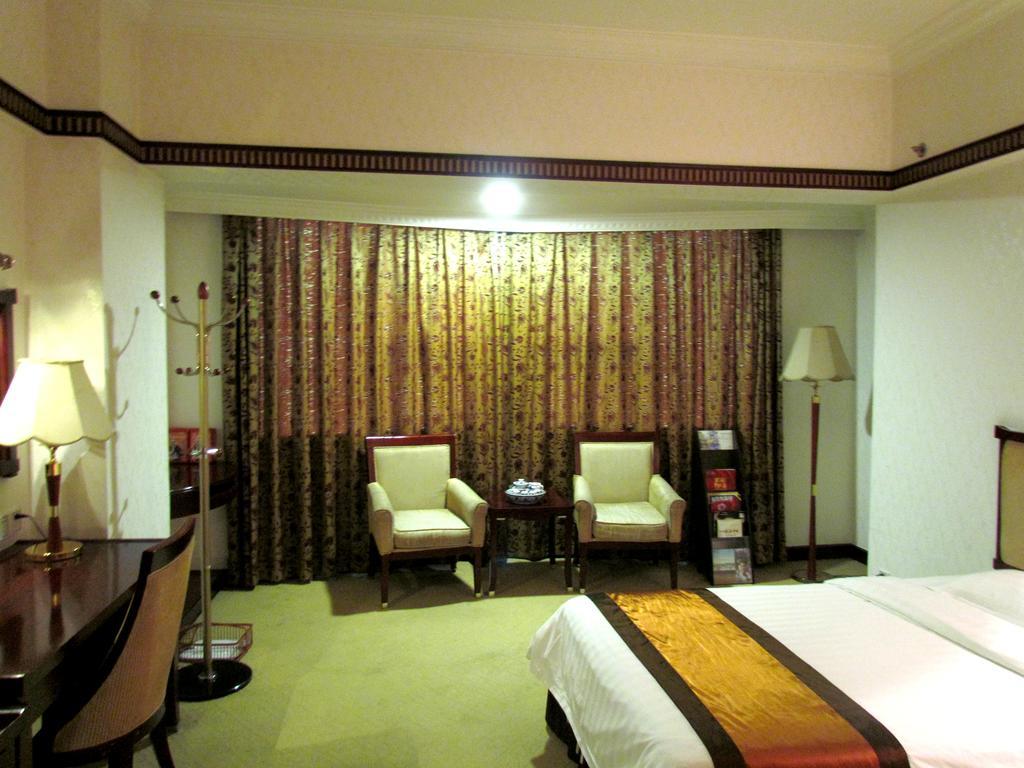 W.Y. Lera Hotel Kuangcsou Kültér fotó