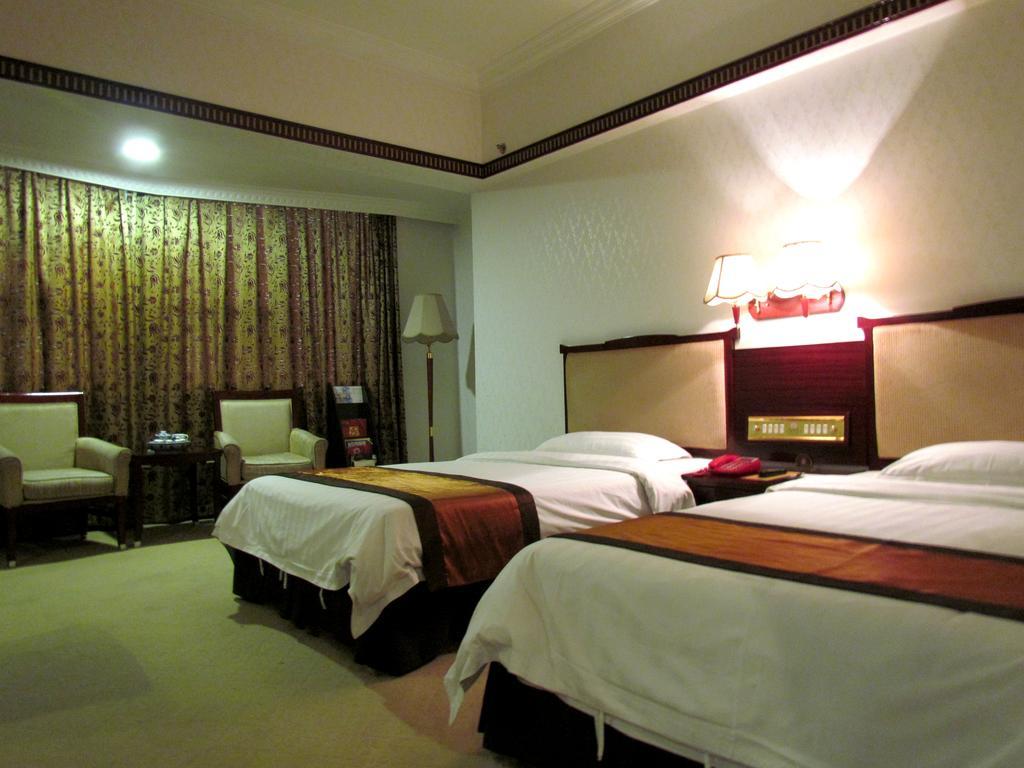W.Y. Lera Hotel Kuangcsou Kültér fotó