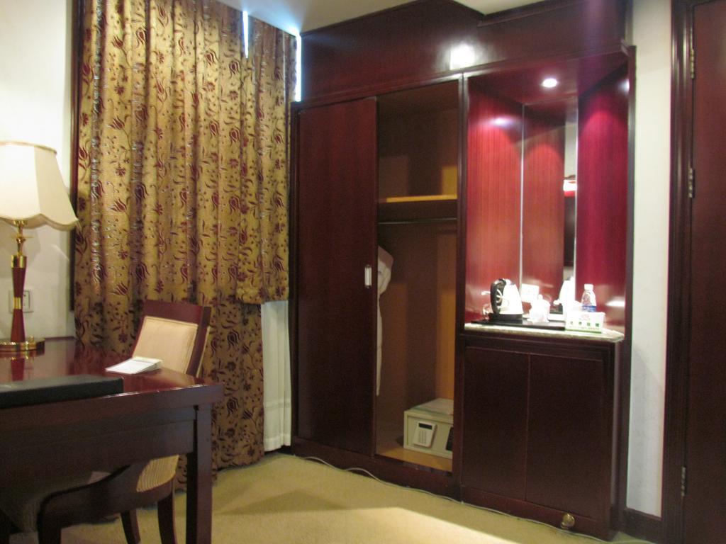 W.Y. Lera Hotel Kuangcsou Kültér fotó