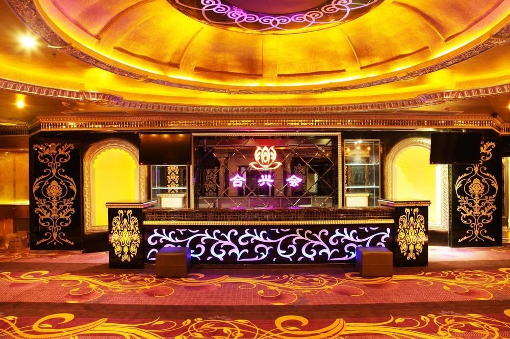 W.Y. Lera Hotel Kuangcsou Kültér fotó