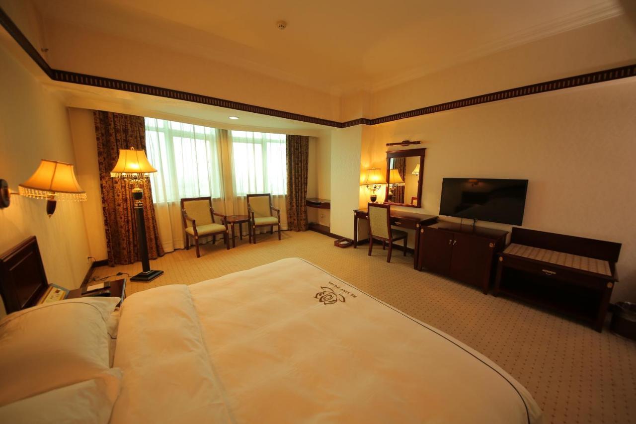 W.Y. Lera Hotel Kuangcsou Kültér fotó