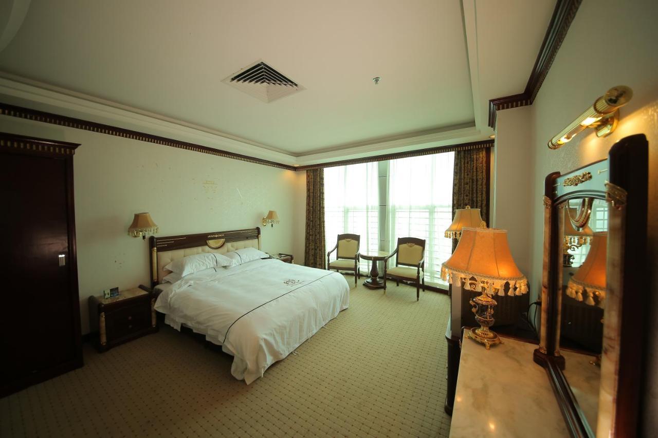 W.Y. Lera Hotel Kuangcsou Kültér fotó