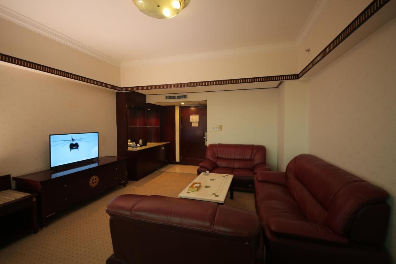 W.Y. Lera Hotel Kuangcsou Kültér fotó