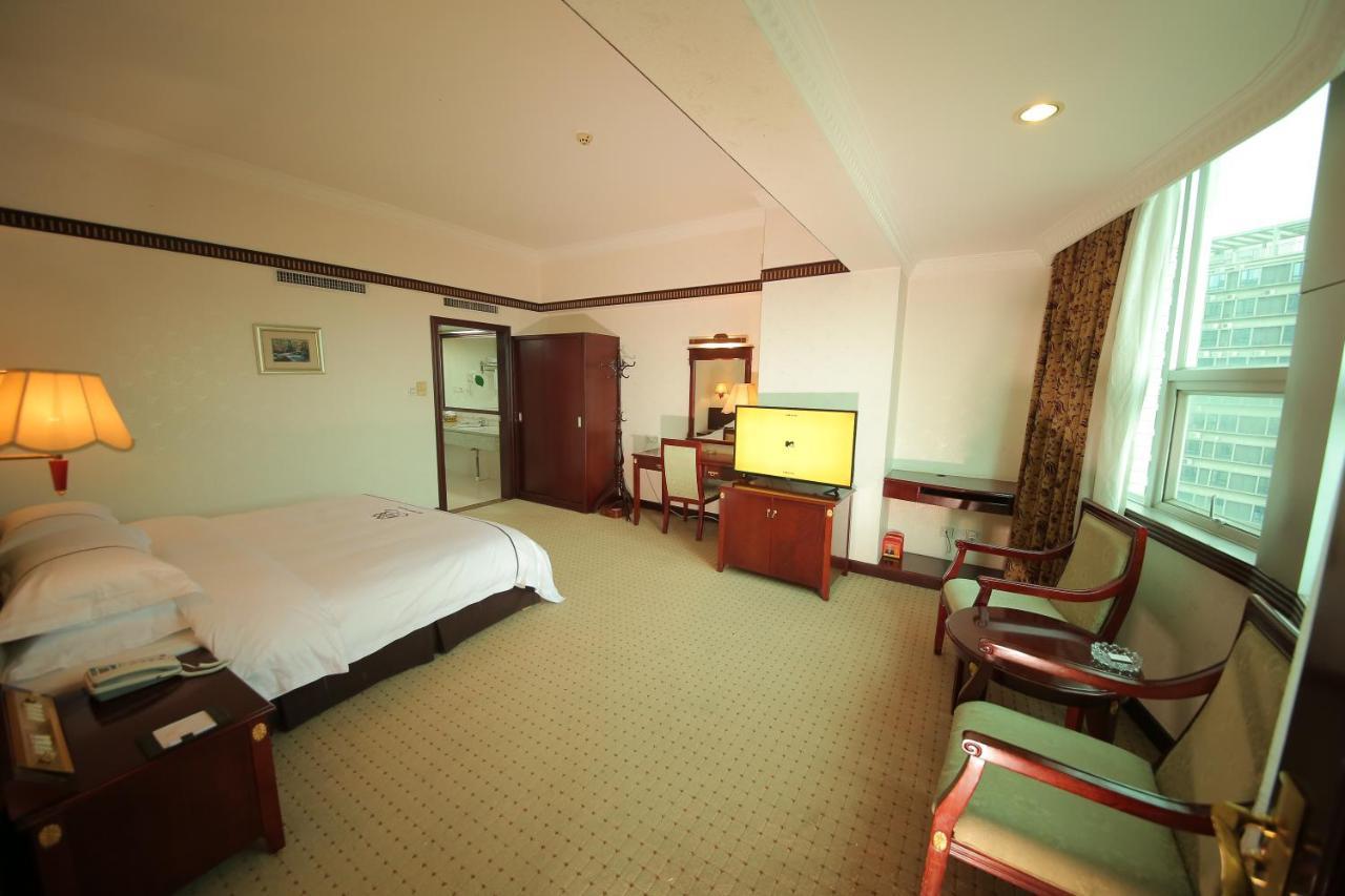 W.Y. Lera Hotel Kuangcsou Kültér fotó