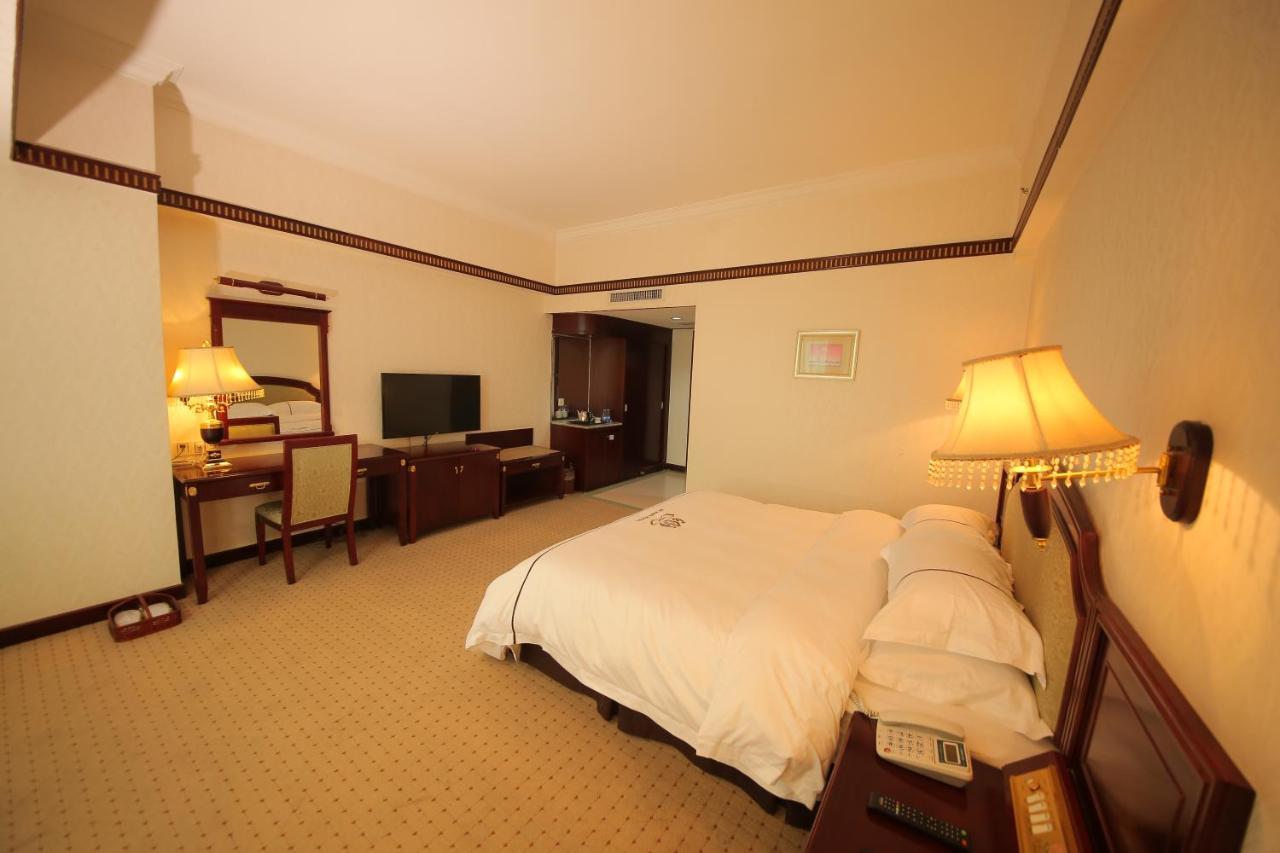 W.Y. Lera Hotel Kuangcsou Kültér fotó