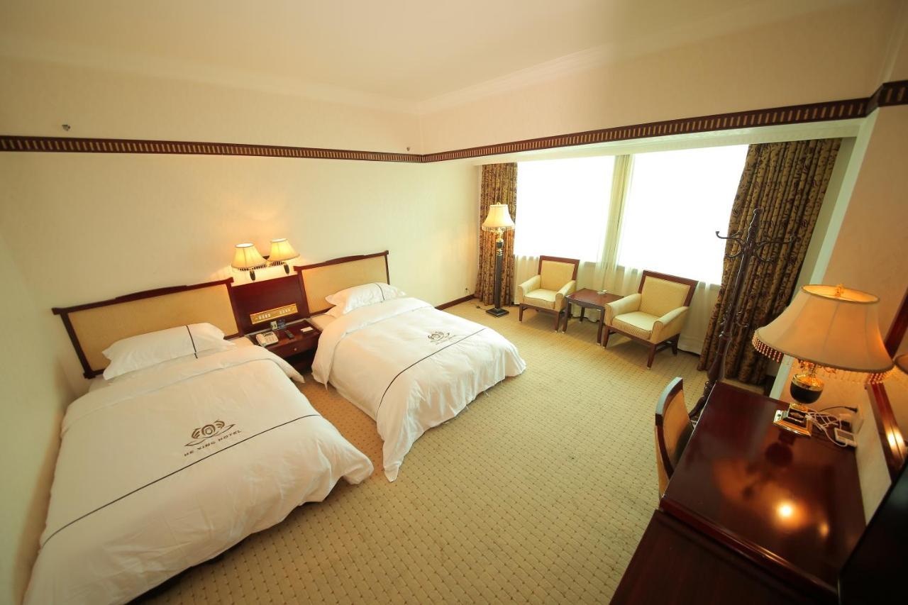 W.Y. Lera Hotel Kuangcsou Kültér fotó
