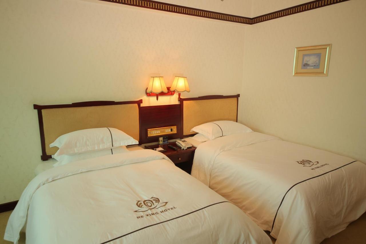 W.Y. Lera Hotel Kuangcsou Kültér fotó