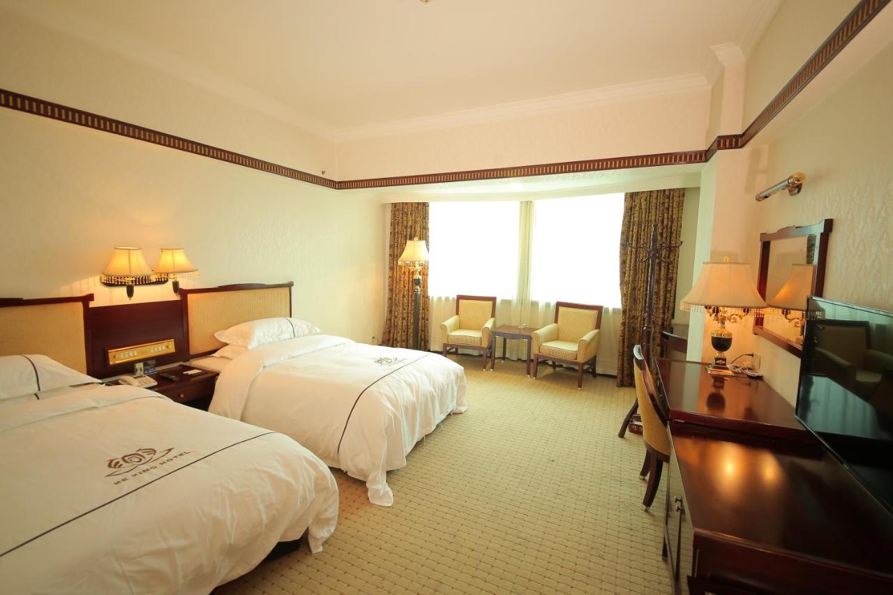 W.Y. Lera Hotel Kuangcsou Kültér fotó