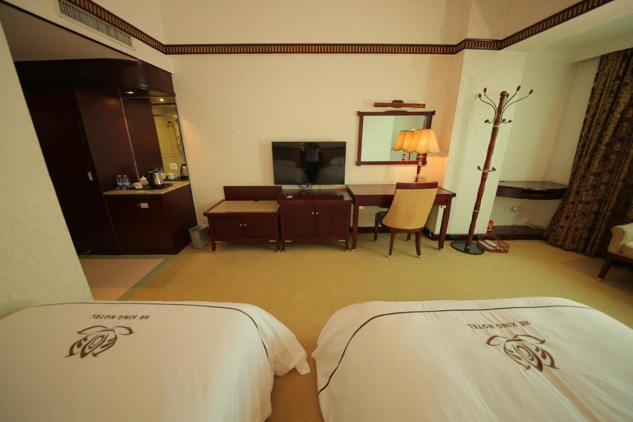 W.Y. Lera Hotel Kuangcsou Kültér fotó