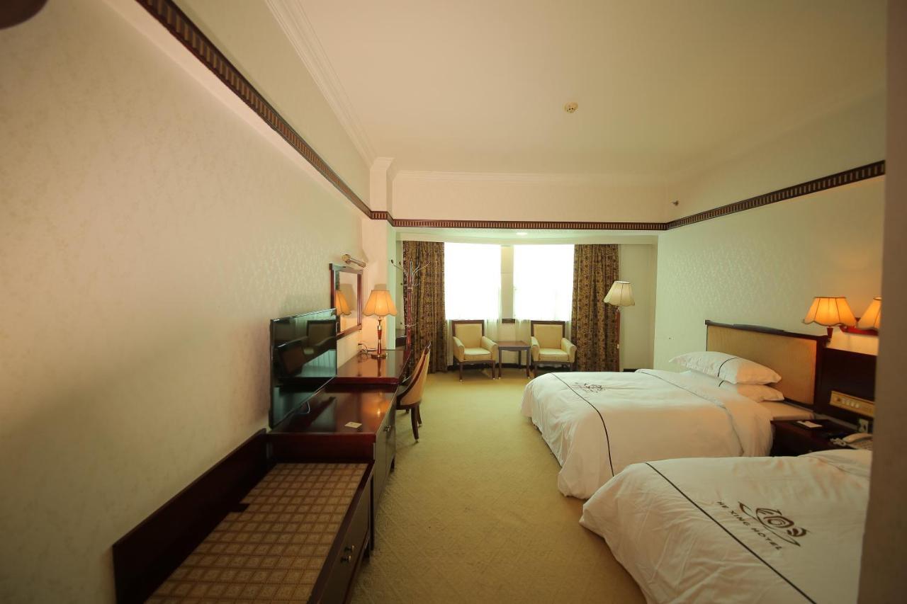 W.Y. Lera Hotel Kuangcsou Kültér fotó