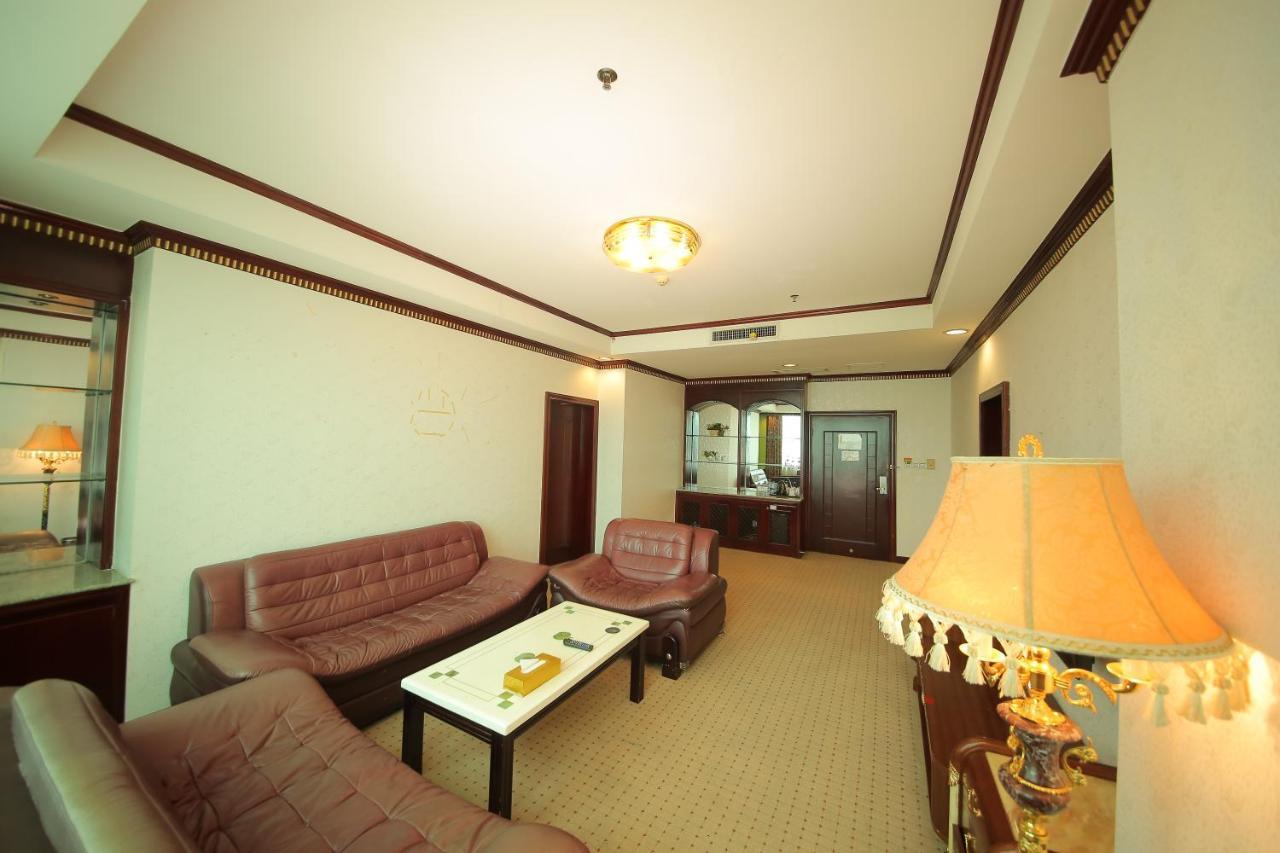 W.Y. Lera Hotel Kuangcsou Kültér fotó