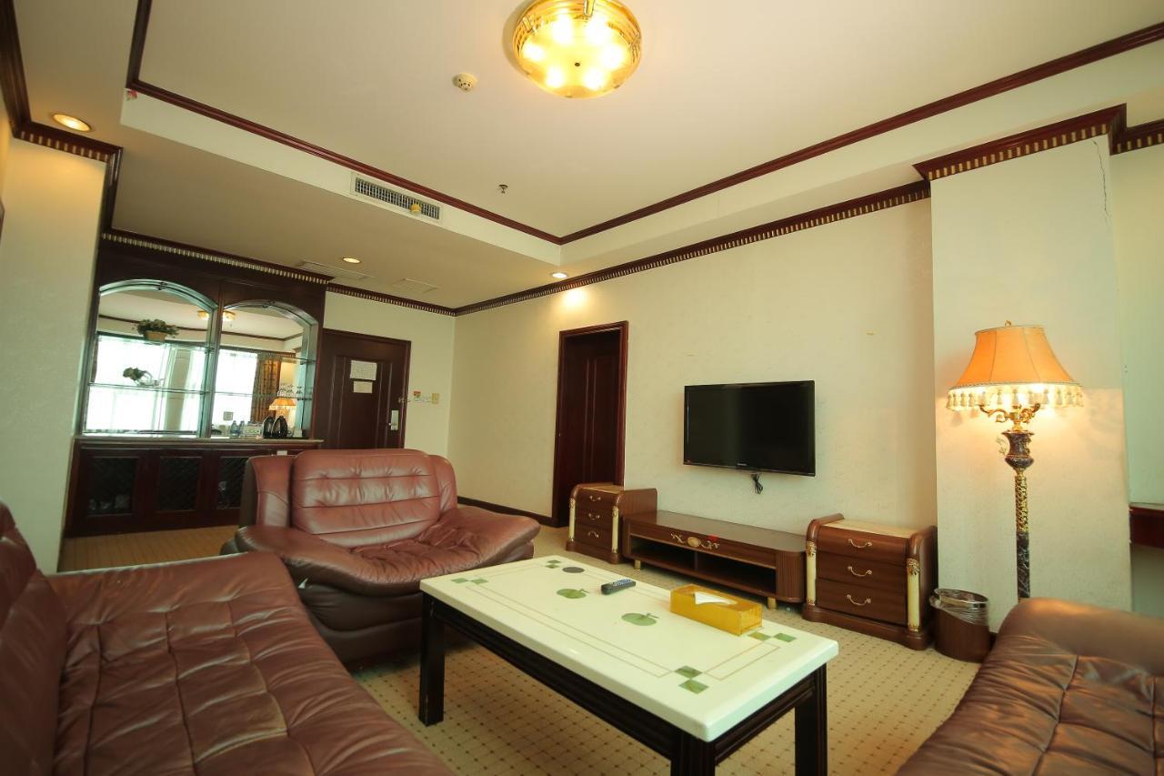 W.Y. Lera Hotel Kuangcsou Kültér fotó