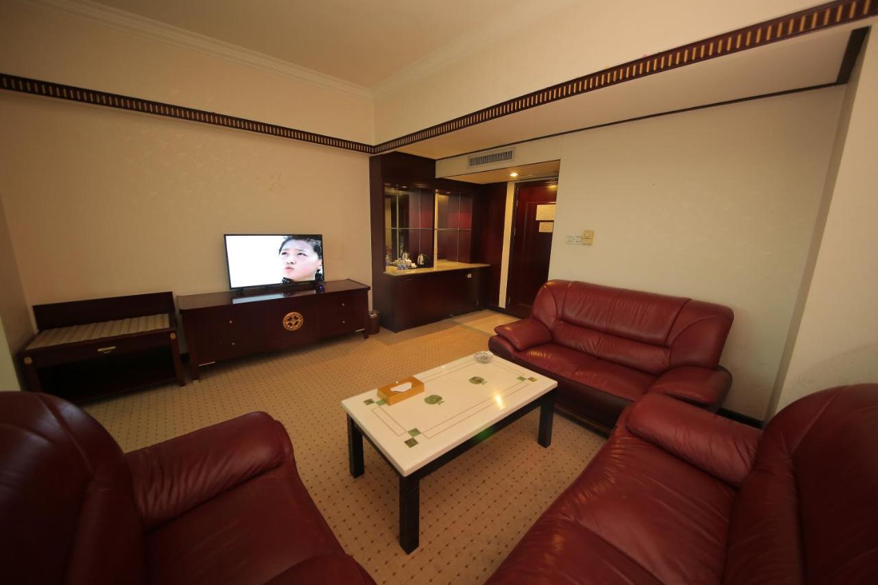 W.Y. Lera Hotel Kuangcsou Kültér fotó