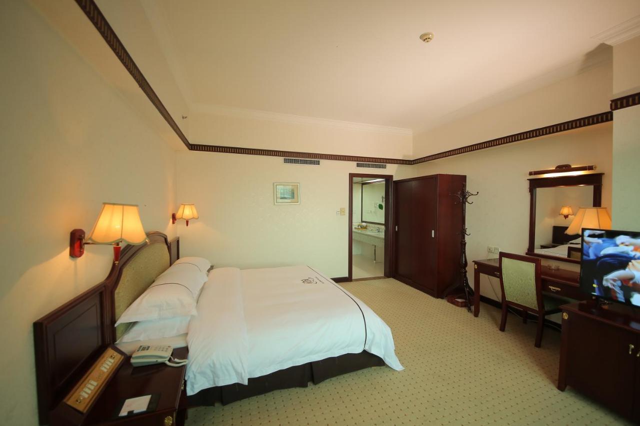 W.Y. Lera Hotel Kuangcsou Kültér fotó