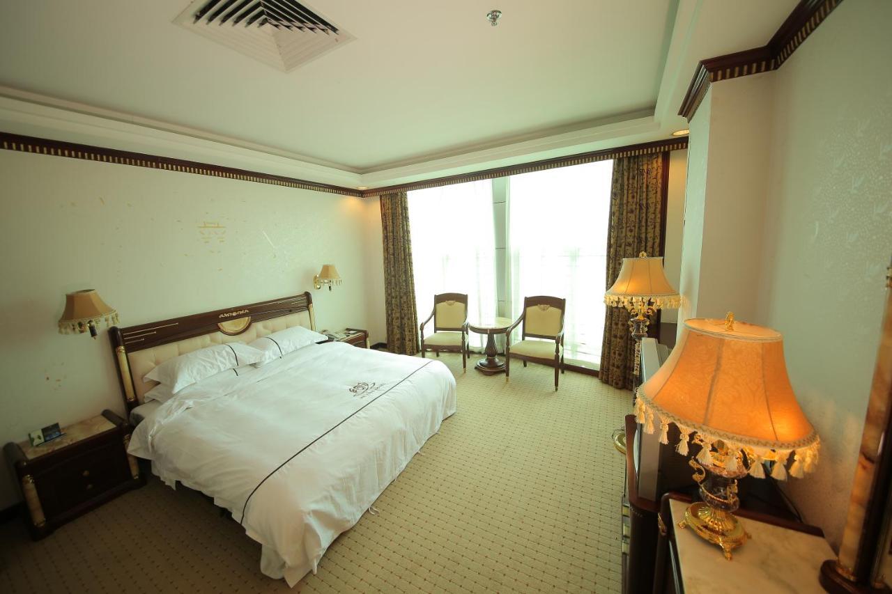 W.Y. Lera Hotel Kuangcsou Kültér fotó