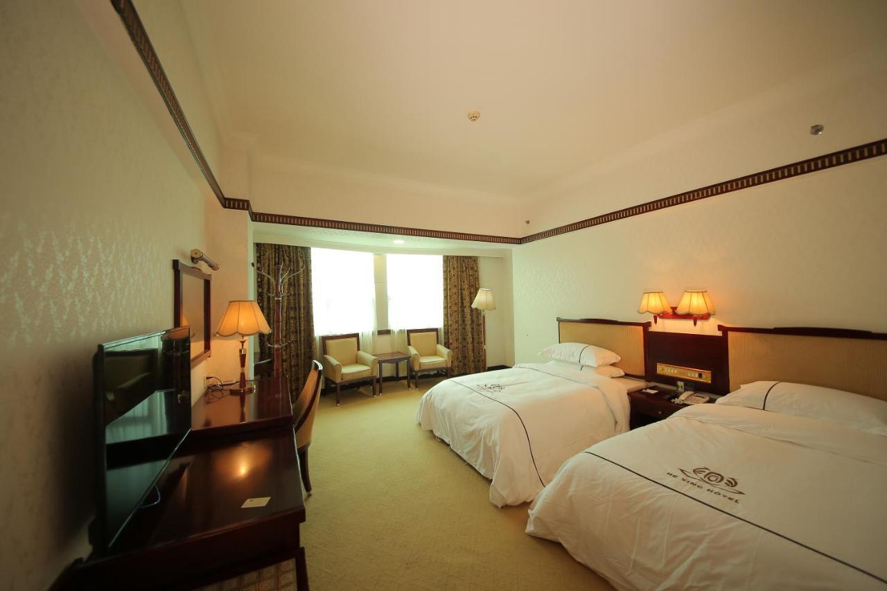 W.Y. Lera Hotel Kuangcsou Kültér fotó