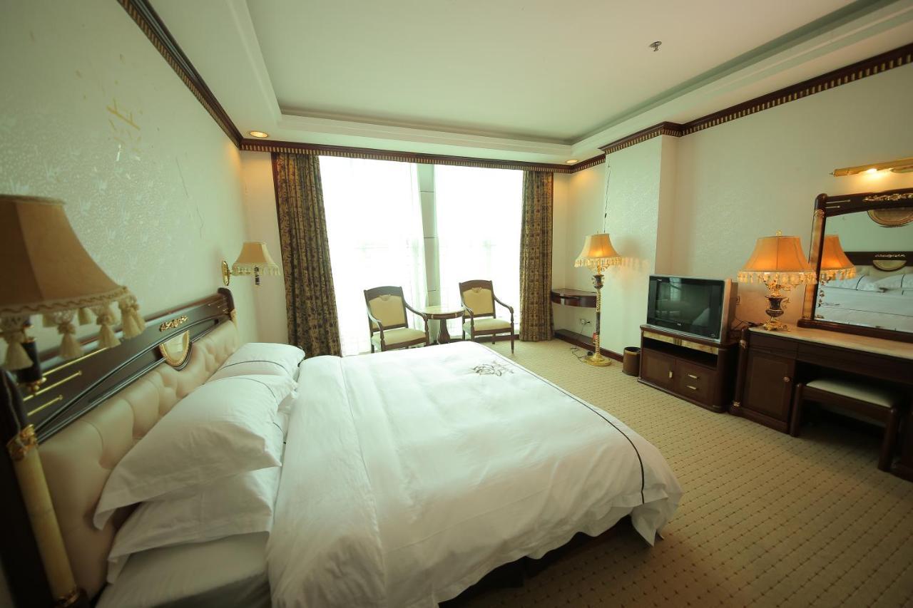 W.Y. Lera Hotel Kuangcsou Kültér fotó