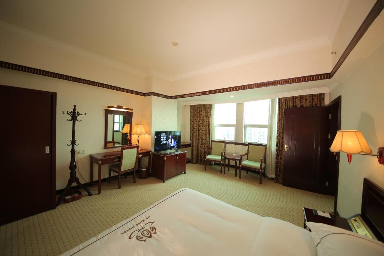 W.Y. Lera Hotel Kuangcsou Kültér fotó