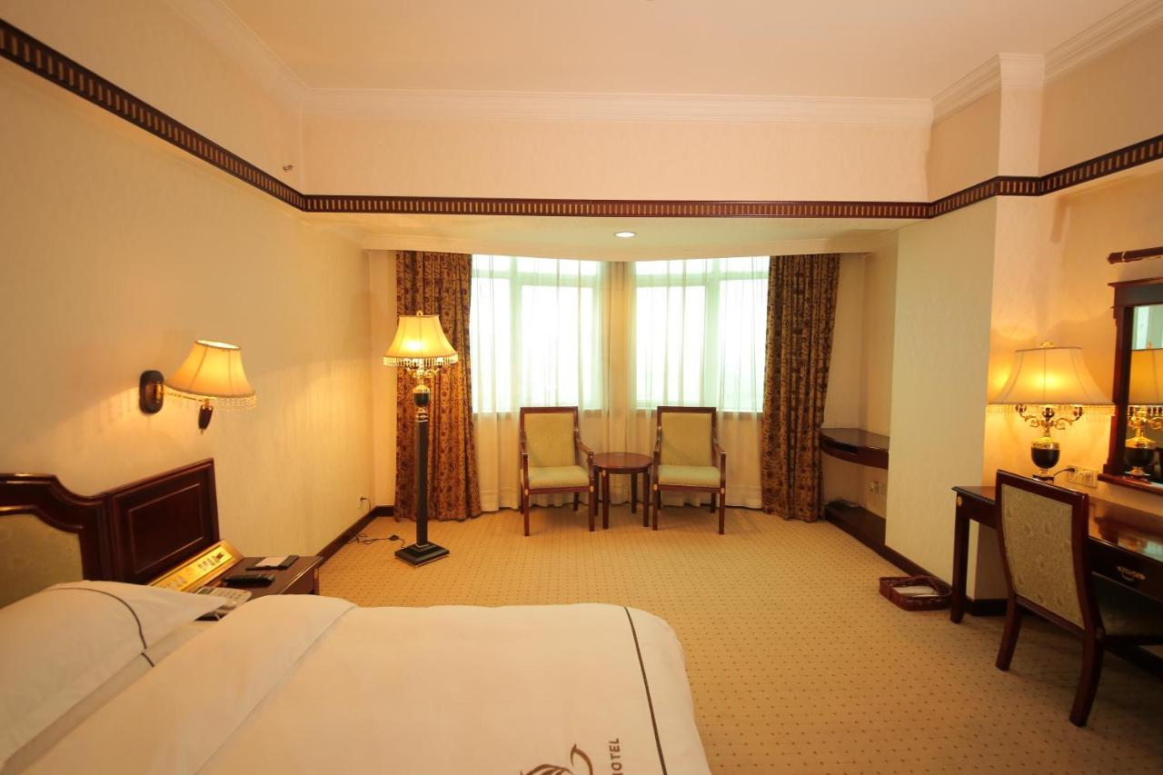 W.Y. Lera Hotel Kuangcsou Kültér fotó