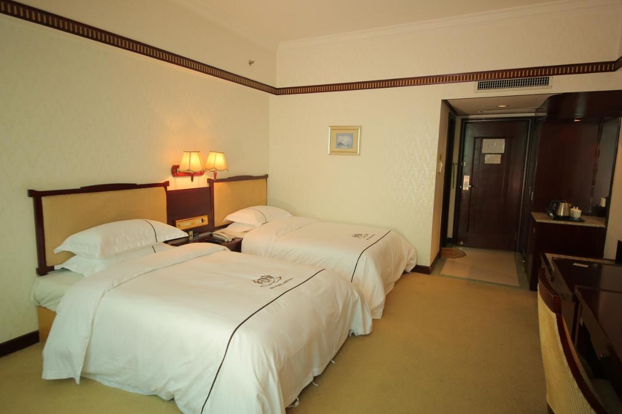W.Y. Lera Hotel Kuangcsou Kültér fotó