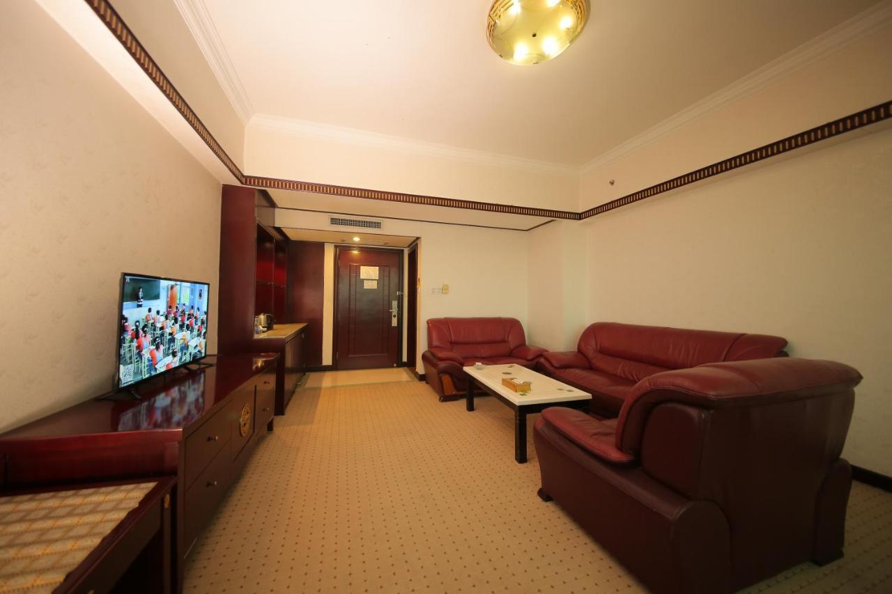 W.Y. Lera Hotel Kuangcsou Kültér fotó