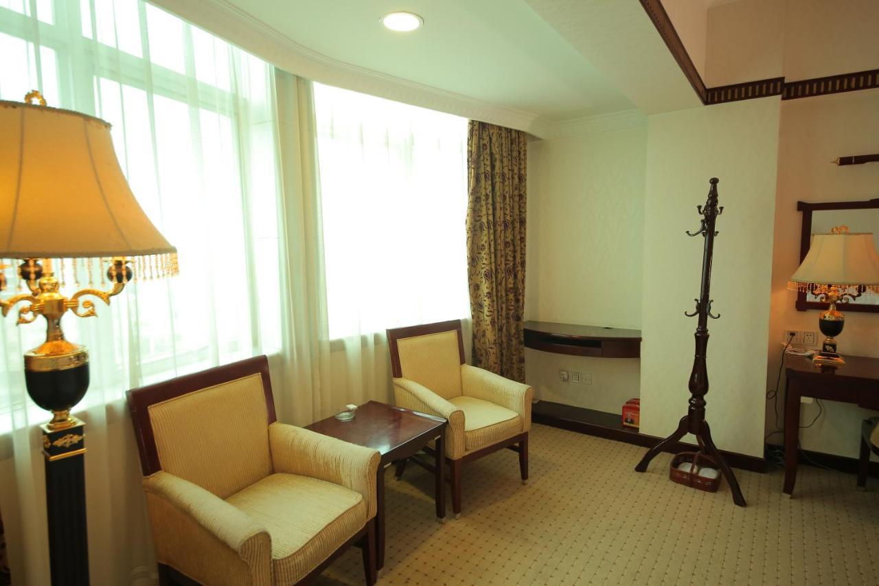 W.Y. Lera Hotel Kuangcsou Kültér fotó
