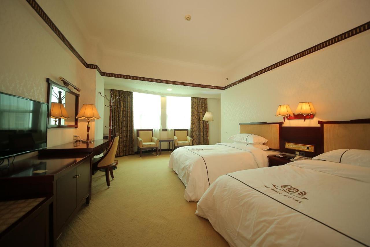 W.Y. Lera Hotel Kuangcsou Kültér fotó