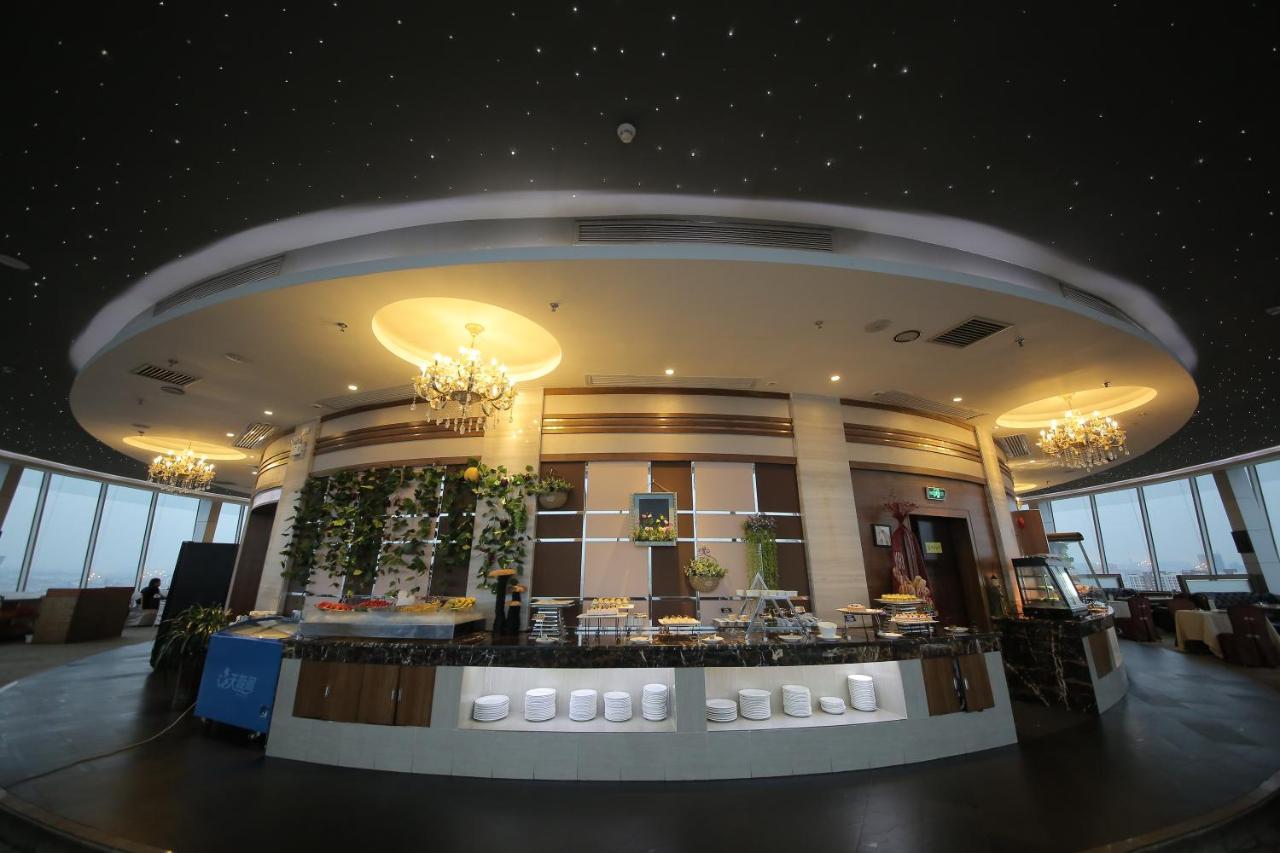 W.Y. Lera Hotel Kuangcsou Kültér fotó