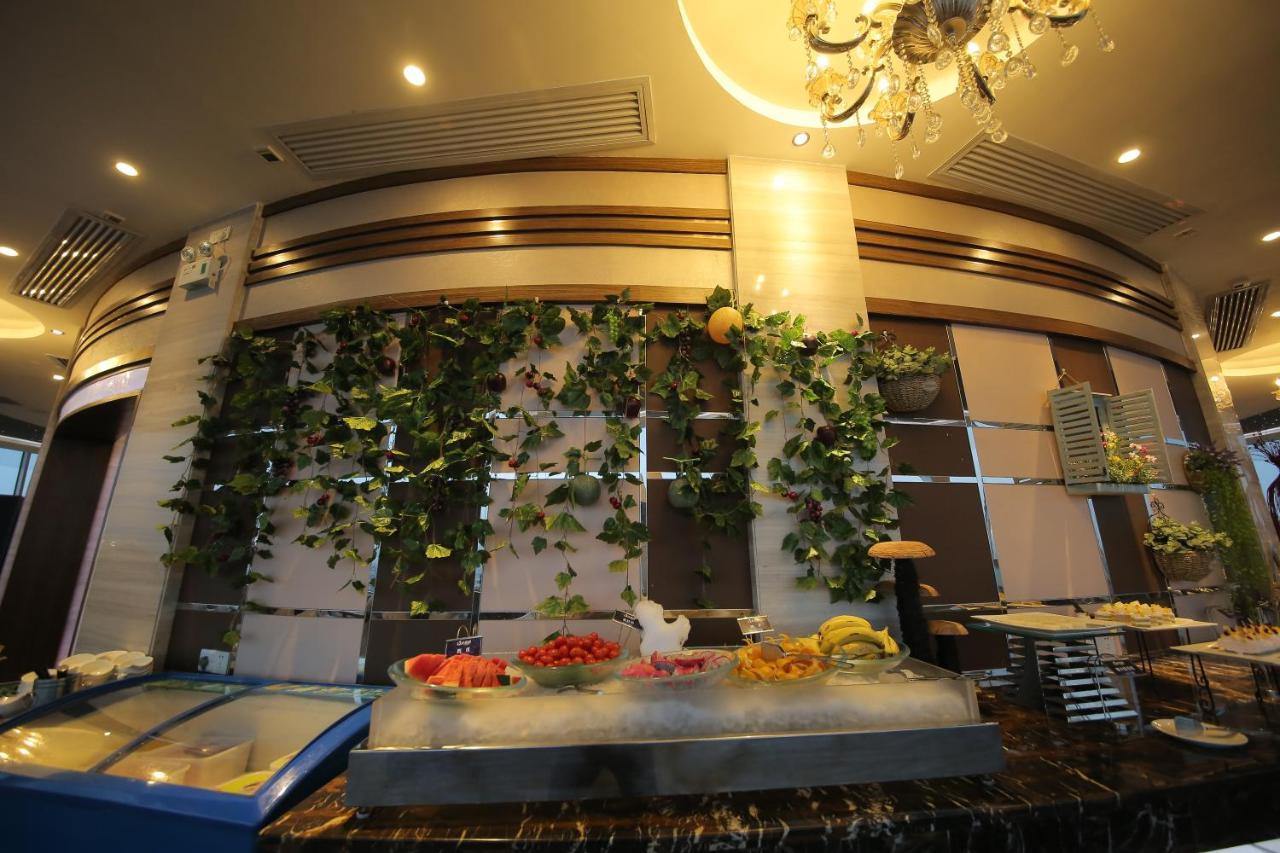 W.Y. Lera Hotel Kuangcsou Kültér fotó