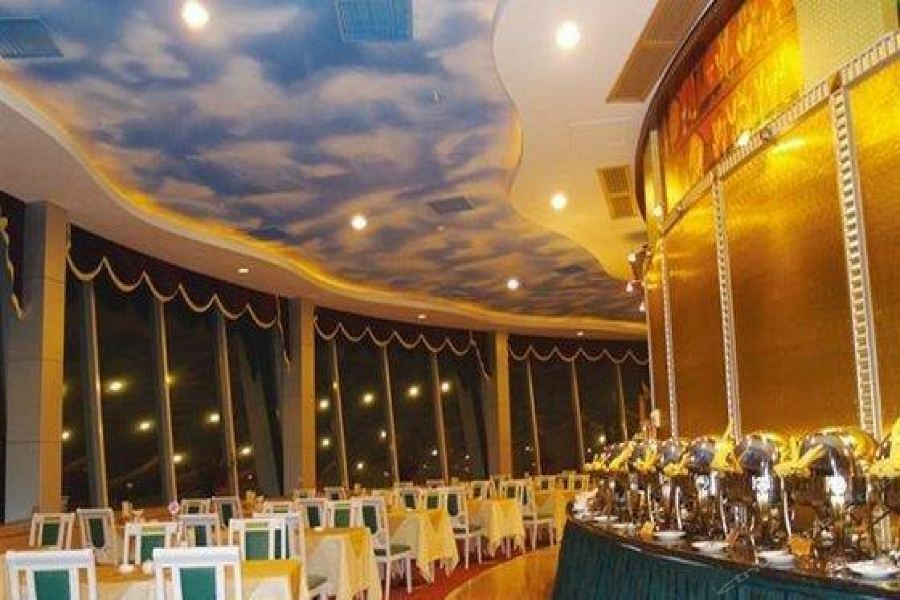 W.Y. Lera Hotel Kuangcsou Kültér fotó