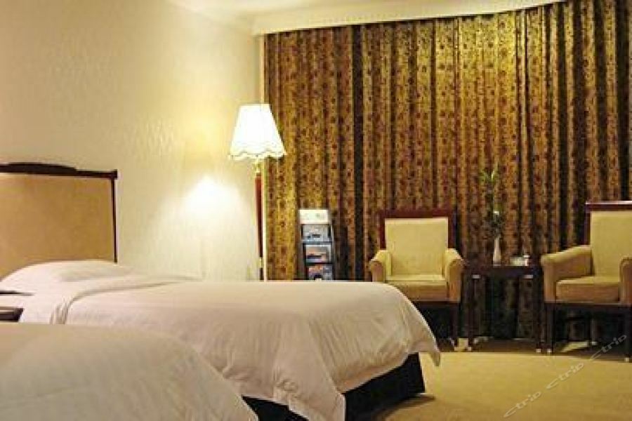 W.Y. Lera Hotel Kuangcsou Kültér fotó
