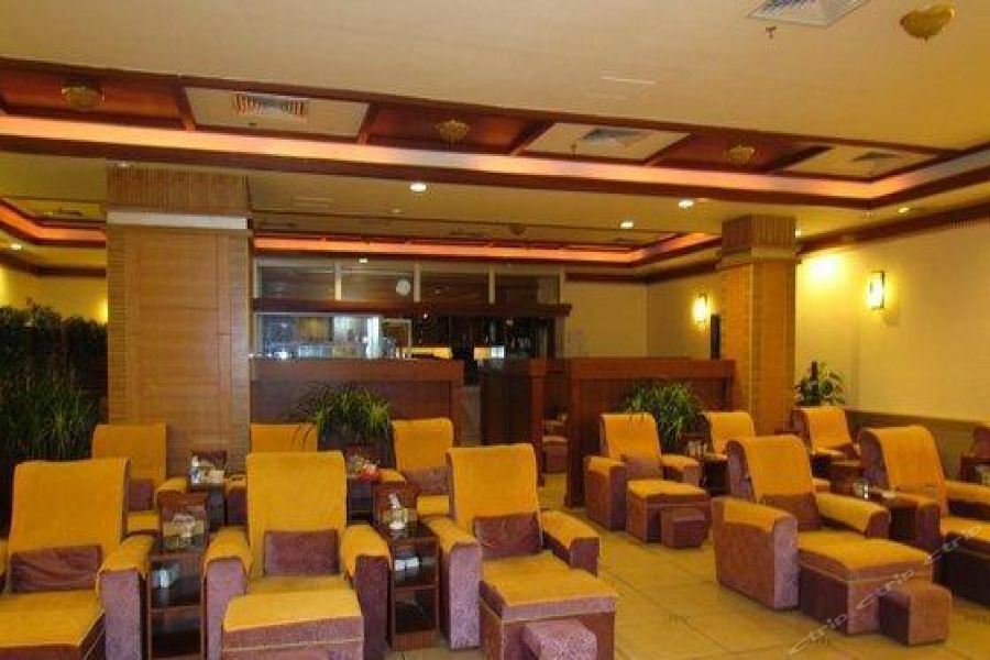 W.Y. Lera Hotel Kuangcsou Kültér fotó