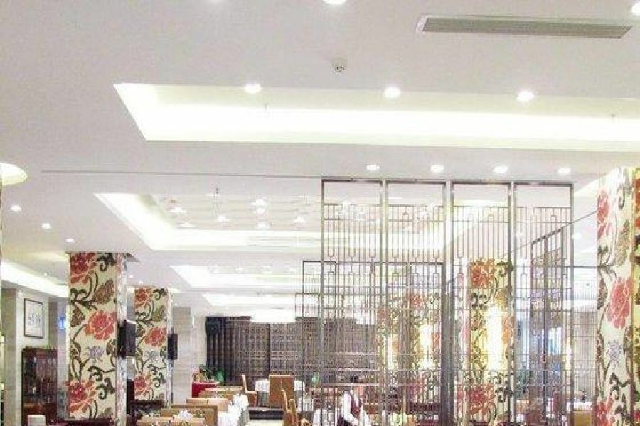 W.Y. Lera Hotel Kuangcsou Kültér fotó