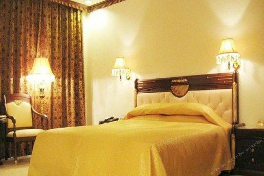 W.Y. Lera Hotel Kuangcsou Kültér fotó