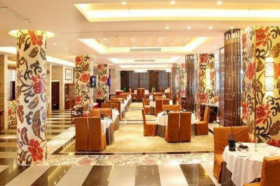 W.Y. Lera Hotel Kuangcsou Kültér fotó