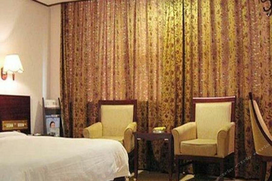 W.Y. Lera Hotel Kuangcsou Kültér fotó