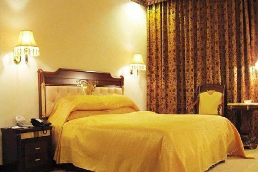 W.Y. Lera Hotel Kuangcsou Kültér fotó