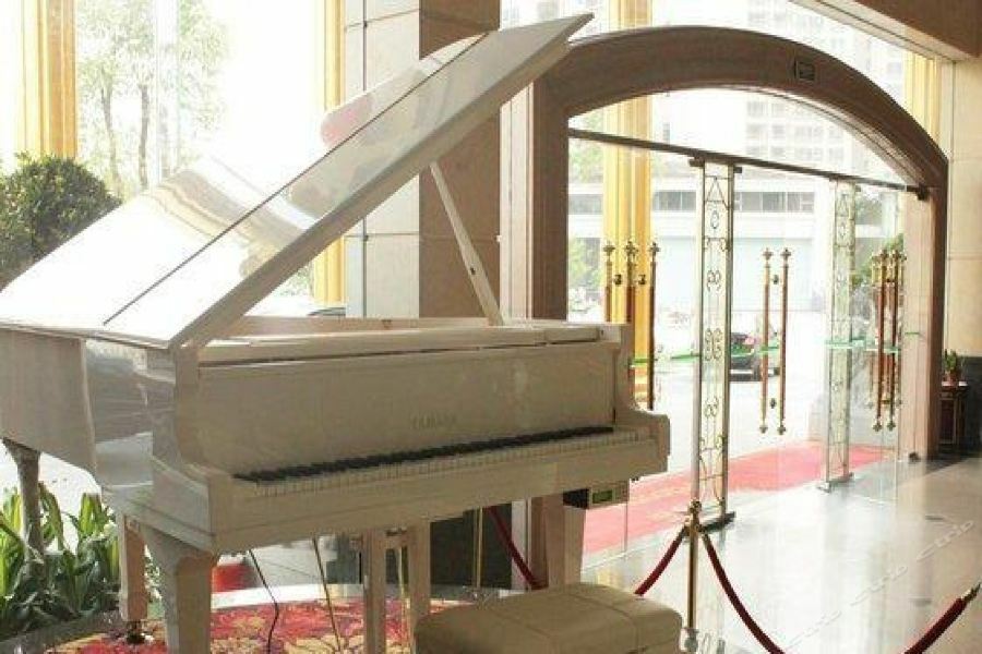 W.Y. Lera Hotel Kuangcsou Kültér fotó