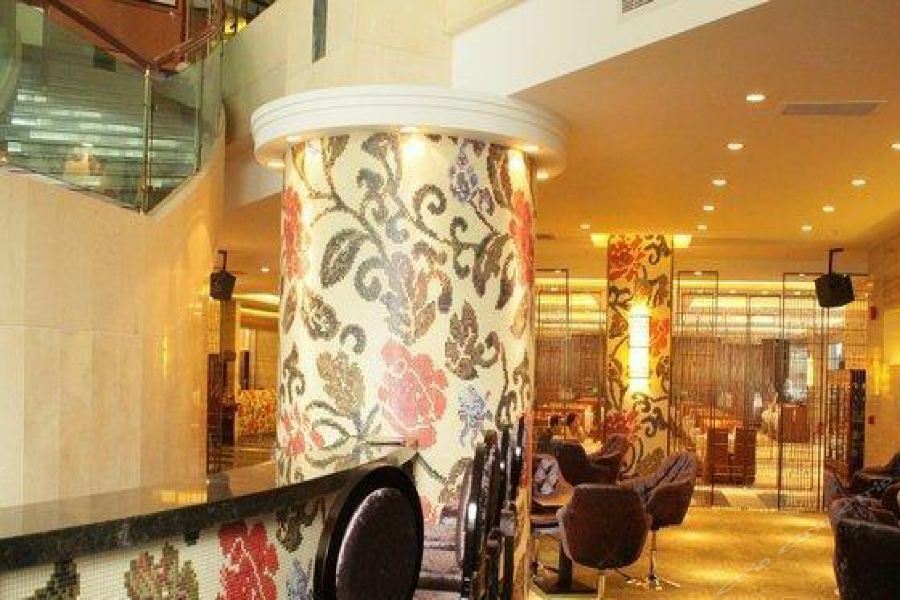 W.Y. Lera Hotel Kuangcsou Kültér fotó